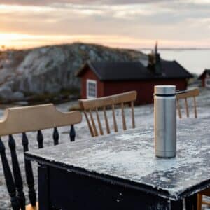 Stainless Steel Insulated Water Bottle