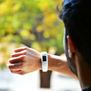 Smart Fitness Activity Tracker Watch